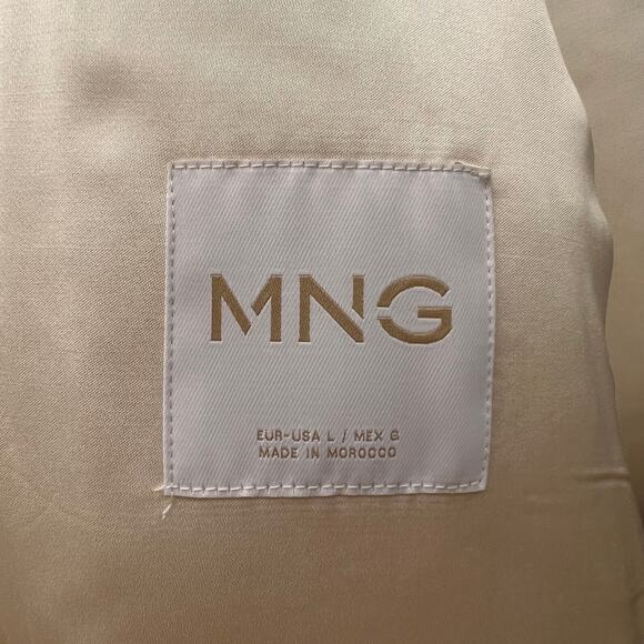 Mango Quilted bomber Jacket Selection Collection - Picture 6 of 13